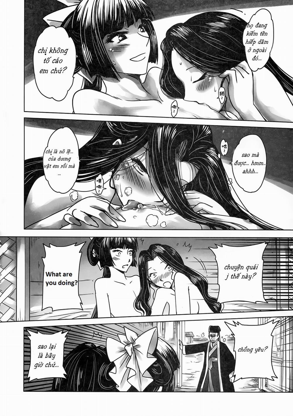 Night Tales From A Chinese Studio: Wang Erxi 1 trang 28