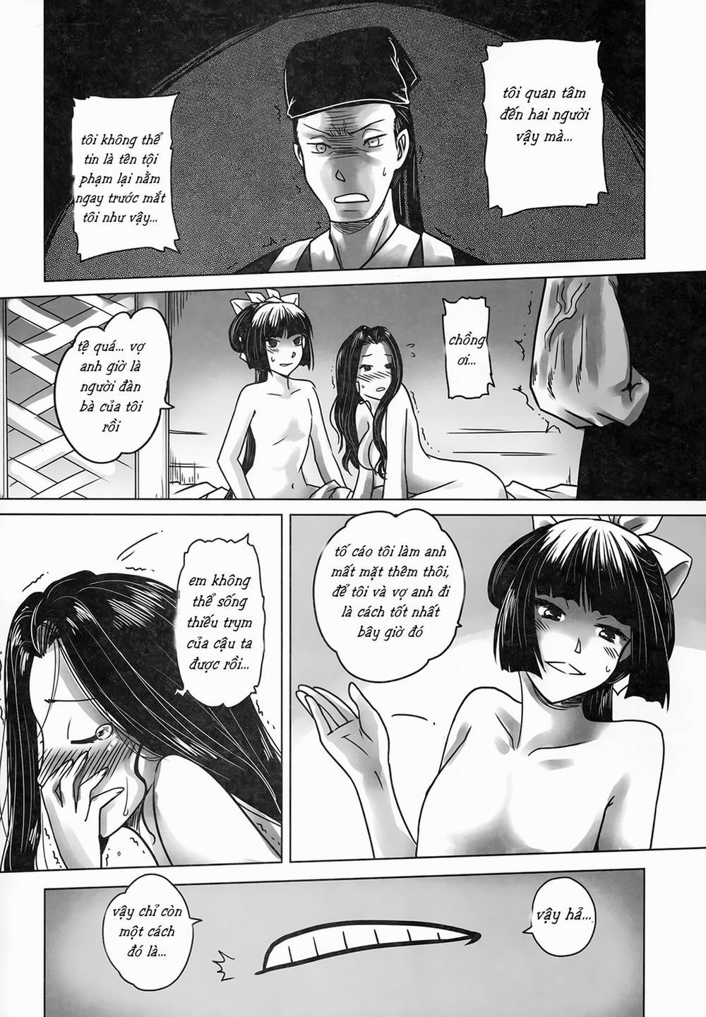 Night Tales From A Chinese Studio: Wang Erxi 1 trang 29