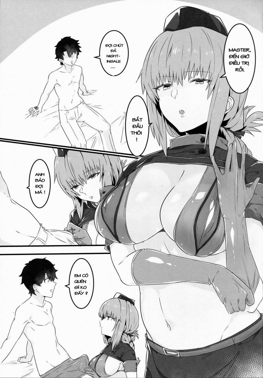 Nightingale Hon (Fate/Grand Order) Chương Oneshot Trang 3