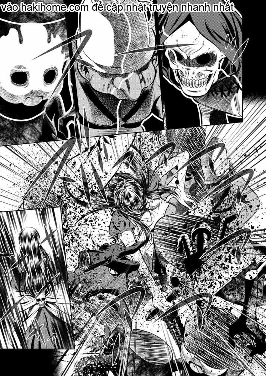 Nightmare Book (American Mcgees Alice) Oneshot trang 12