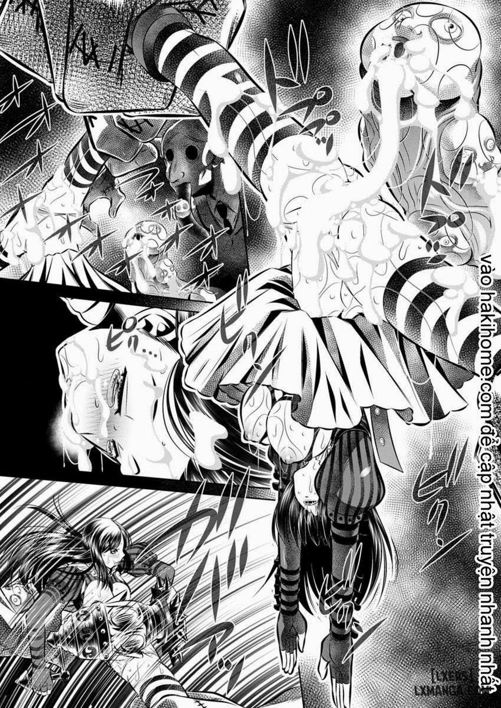 Nightmare Book Oneshot trang 20