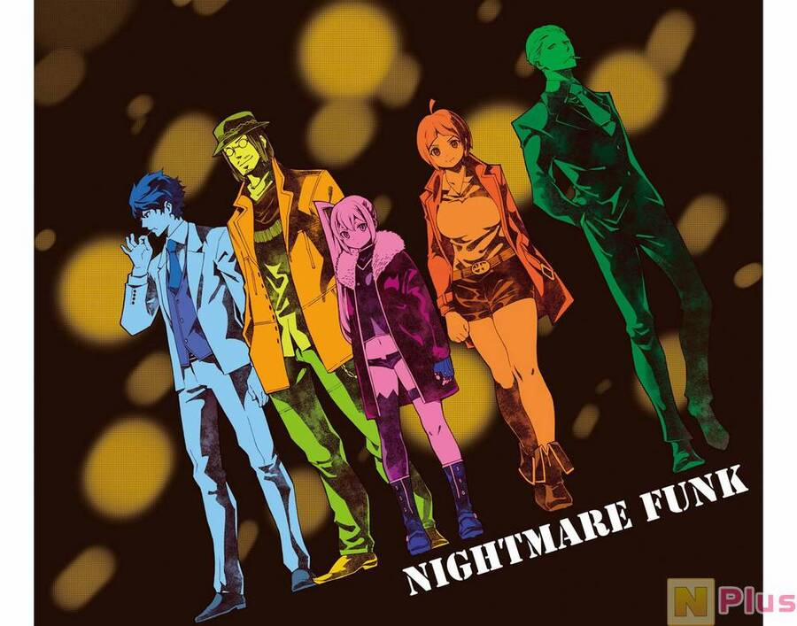 Nightmare Funk Chương 13 Trang 4