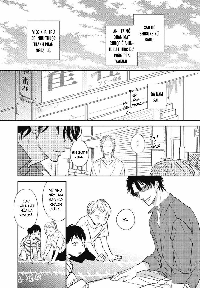 Nights Before Night (Đêm Cũ) 5 trang 32