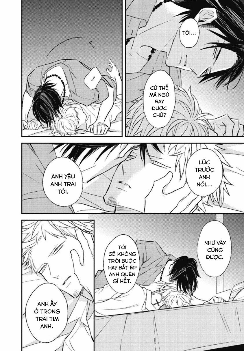 Nights Before Night (Đêm Cũ) 6 trang 7