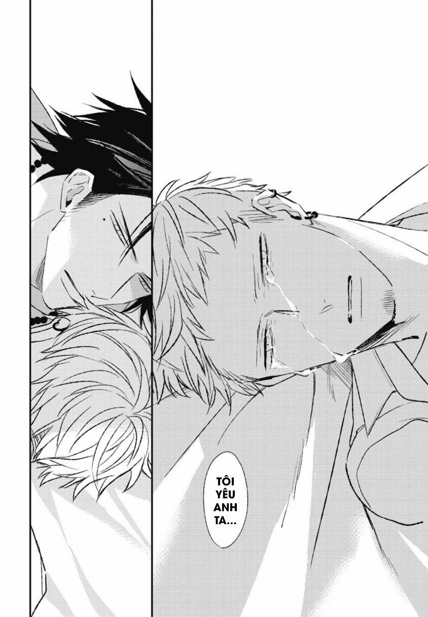 Nights Before Night (Đêm Cũ) 6 trang 9