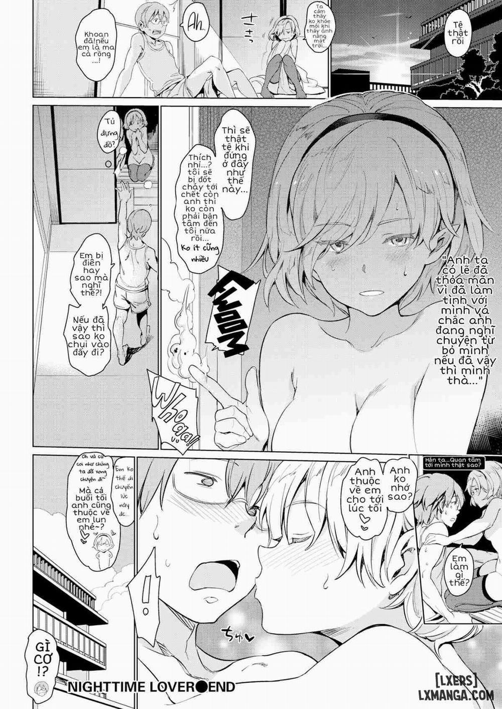 Nighttime Lover 1 trang 19