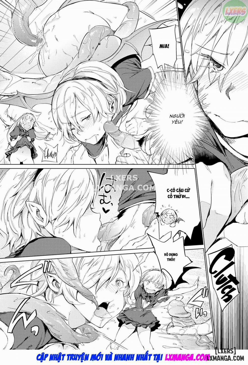 Nighttime Lover 2 END trang 10