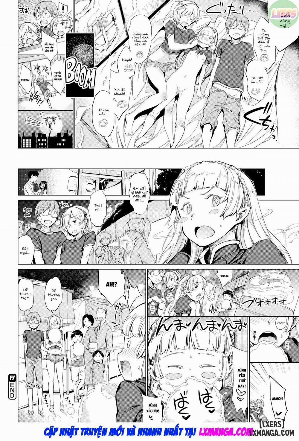 Nighttime Lover 2 END trang 18