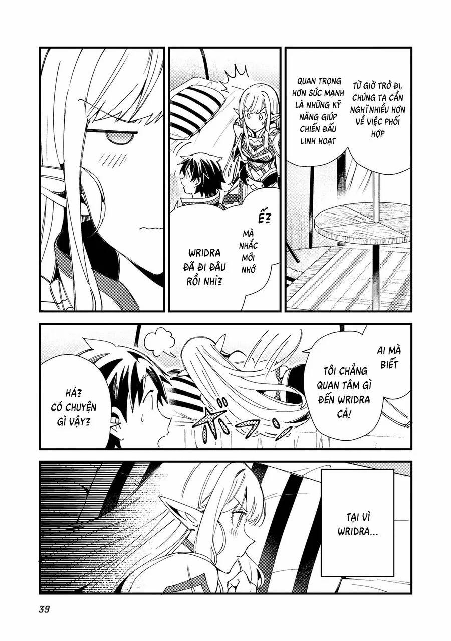 Nihon E Youkoso Elf-San 31 trang 12