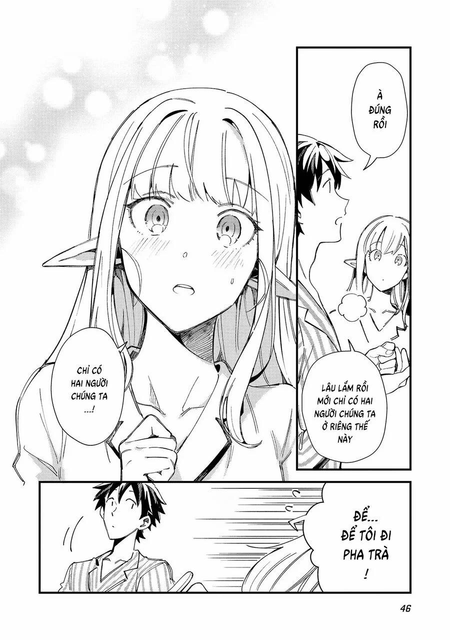 Nihon E Youkoso Elf-San 31 trang 19