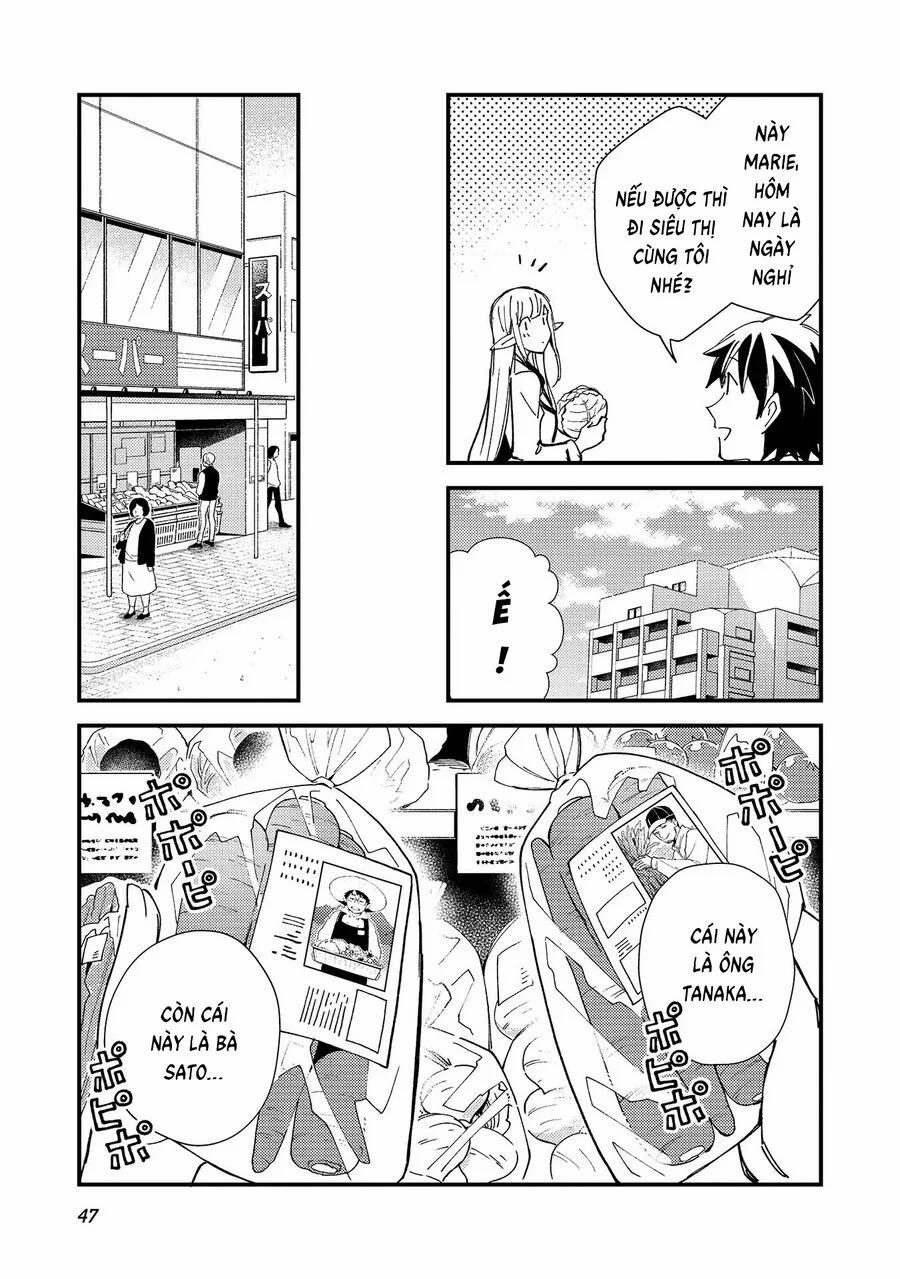 Nihon E Youkoso Elf-San 31 trang 20