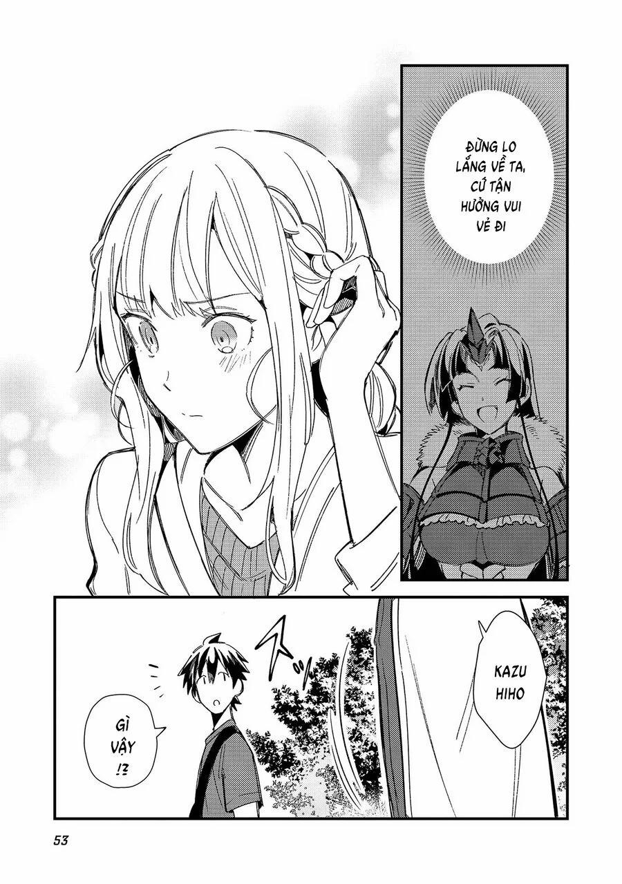 Nihon E Youkoso Elf-San 31 trang 26