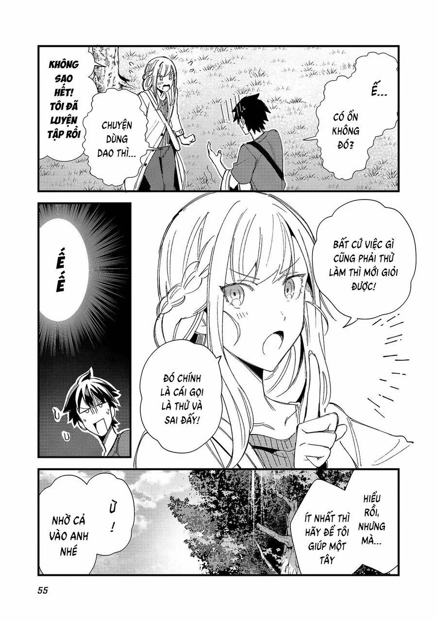 Nihon E Youkoso Elf-San 31 trang 28