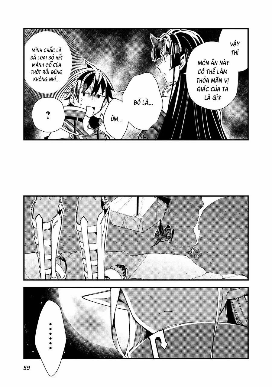 Nihon E Youkoso Elf-San 31 trang 32