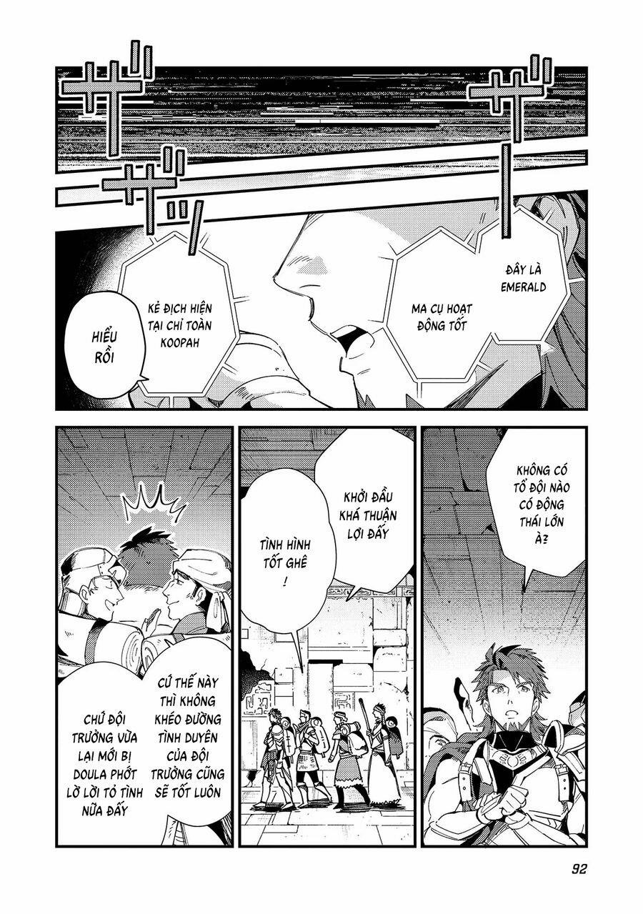 Nihon E Youkoso Elf-San 32 trang 30