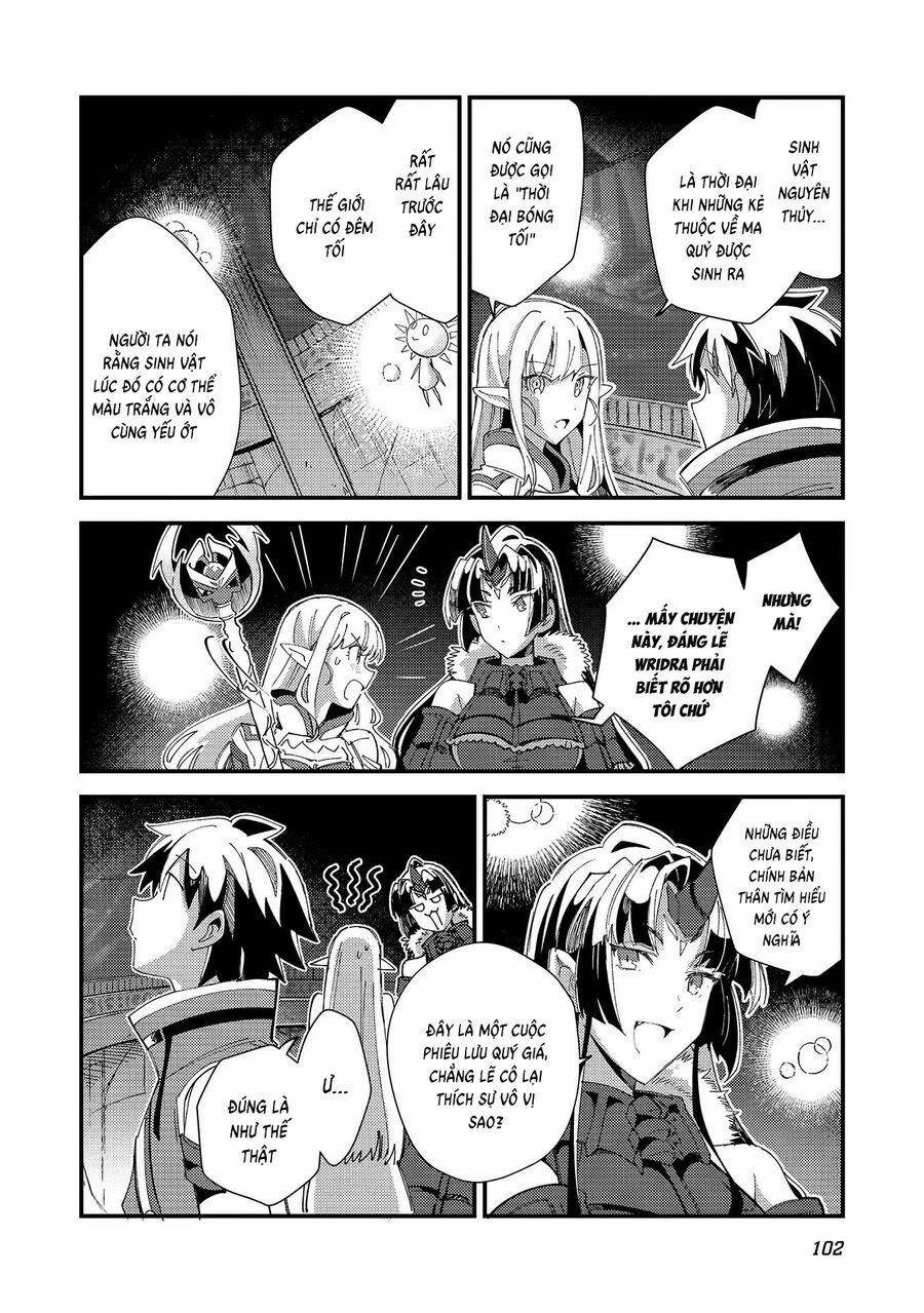 Nihon E Youkoso Elf-San 33 trang 7