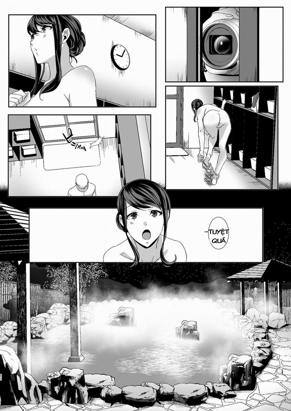 Niizuma Kari Oneshot trang 19