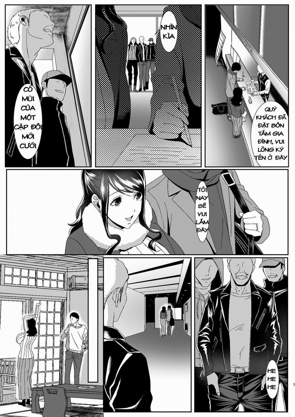 Niizuma Kari Oneshot trang 2