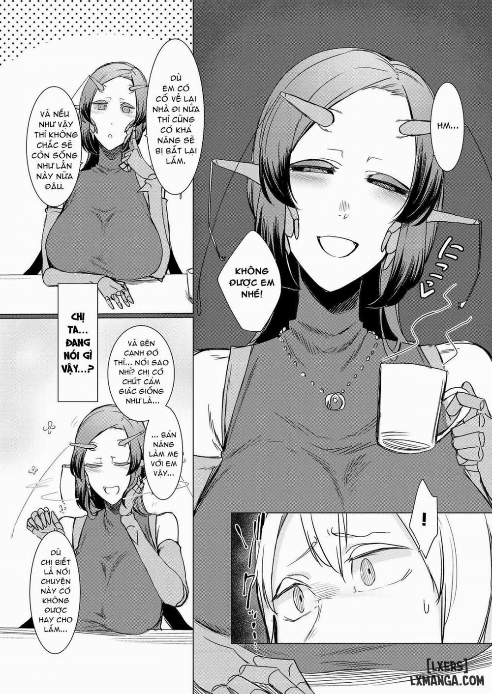 Niji no Ori Oneshot trang 12