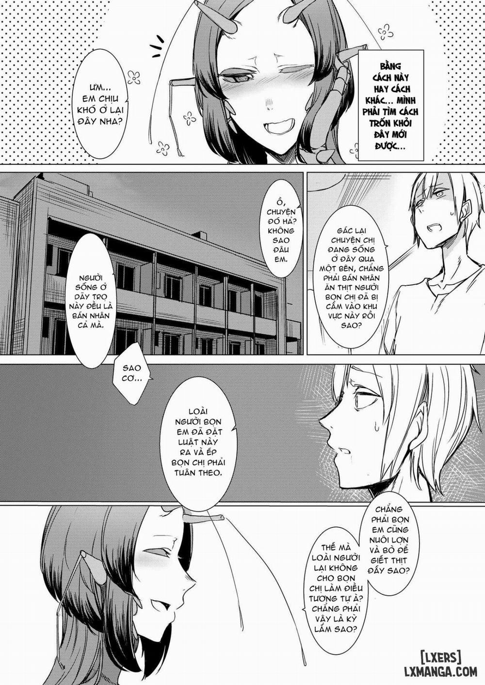Niji no Ori Oneshot trang 13