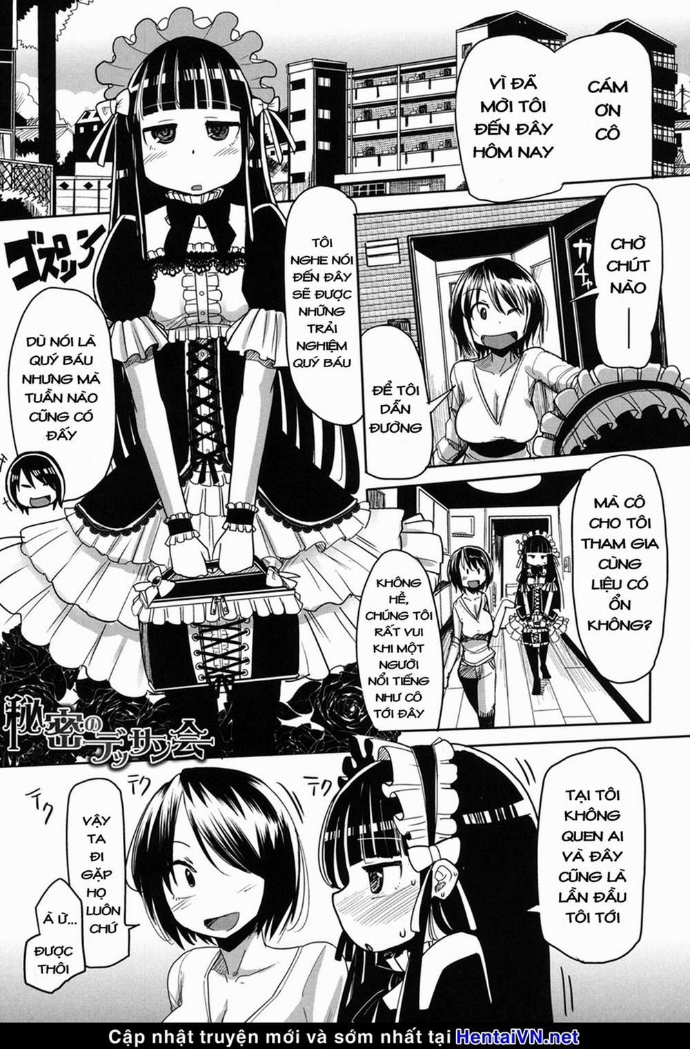 Niku Fes ~Sakazaki Freddie No Chigoku Ezu~ 1.1 trang 5