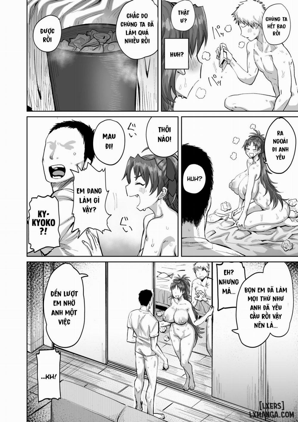 [Nikutai Gengo Club (Dekosuke)] Otonari no Moto Sakura-san Sono San | My Neighbor, Former Sakura-san (Puella Magi Madoka Magica) [Project Vakvrein] [Digital] Chương Oneshot Trang 29