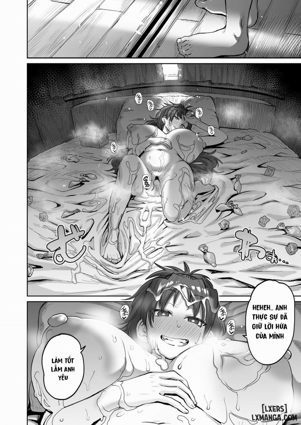 [Nikutai Gengo Club (Dekosuke)] Otonari no Moto Sakura-san Sono San | My Neighbor, Former Sakura-san (Puella Magi Madoka Magica) [Project Vakvrein] [Digital] Chương Oneshot Trang 33