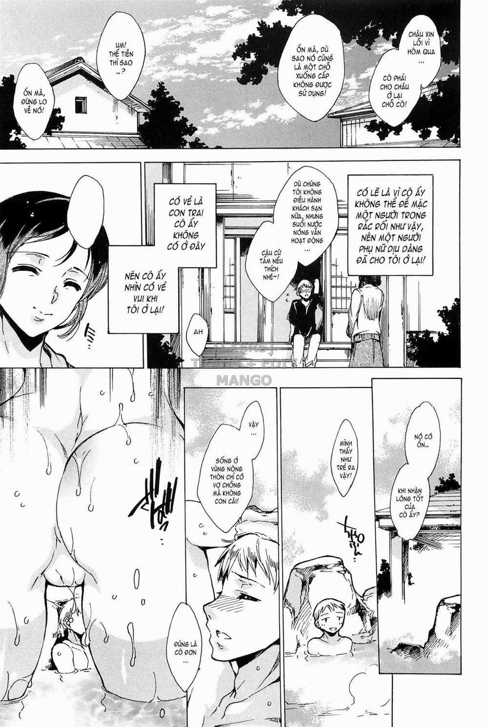 Nikuyoku Rensa - NTR Kanojo 10 trang 2