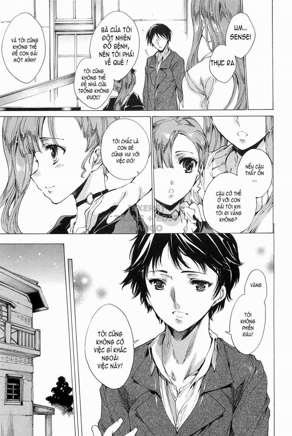 Nikuyoku Rensa - NTR Kanojo 11 END trang 2