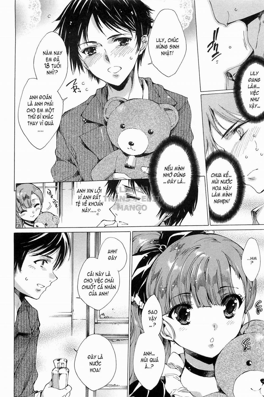 Nikuyoku Rensa - NTR Kanojo 11 END trang 5