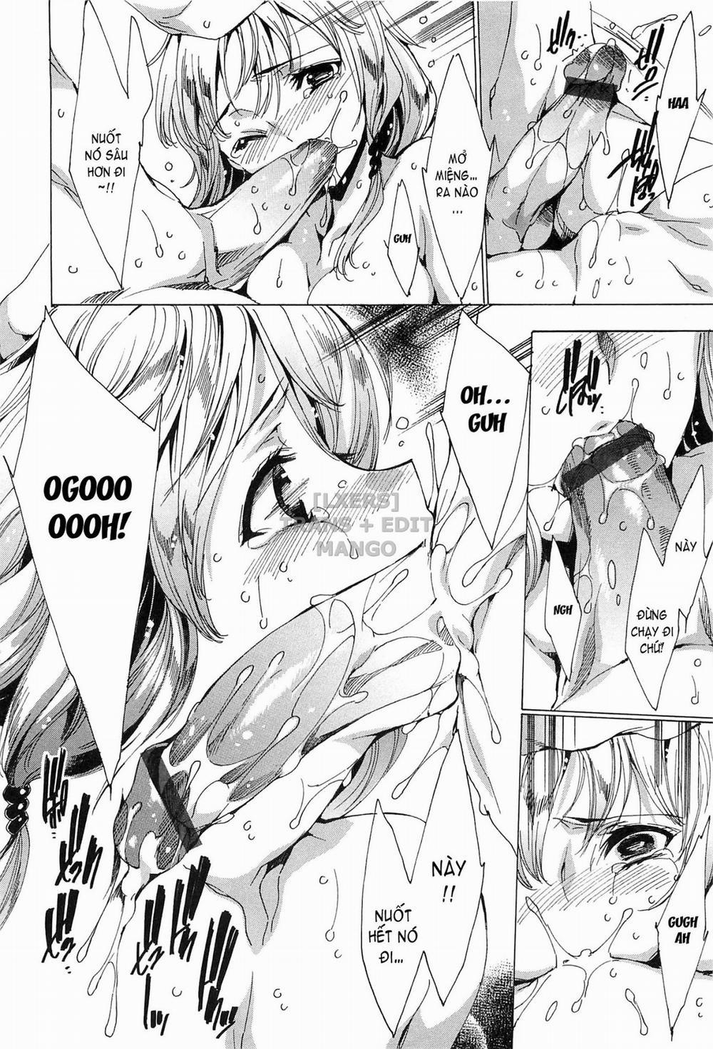 Nikuyoku Rensa - NTR Kanojo 2 trang 9