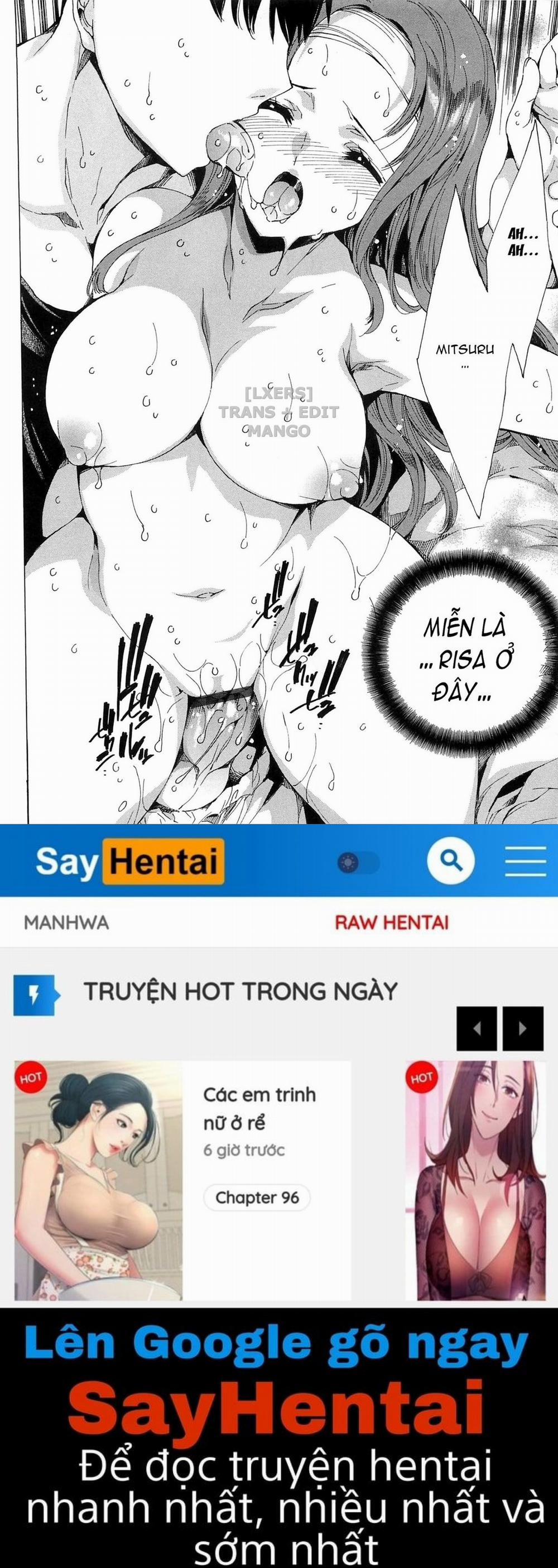 Nikuyoku Rensa - NTR Kanojo 3 trang 19