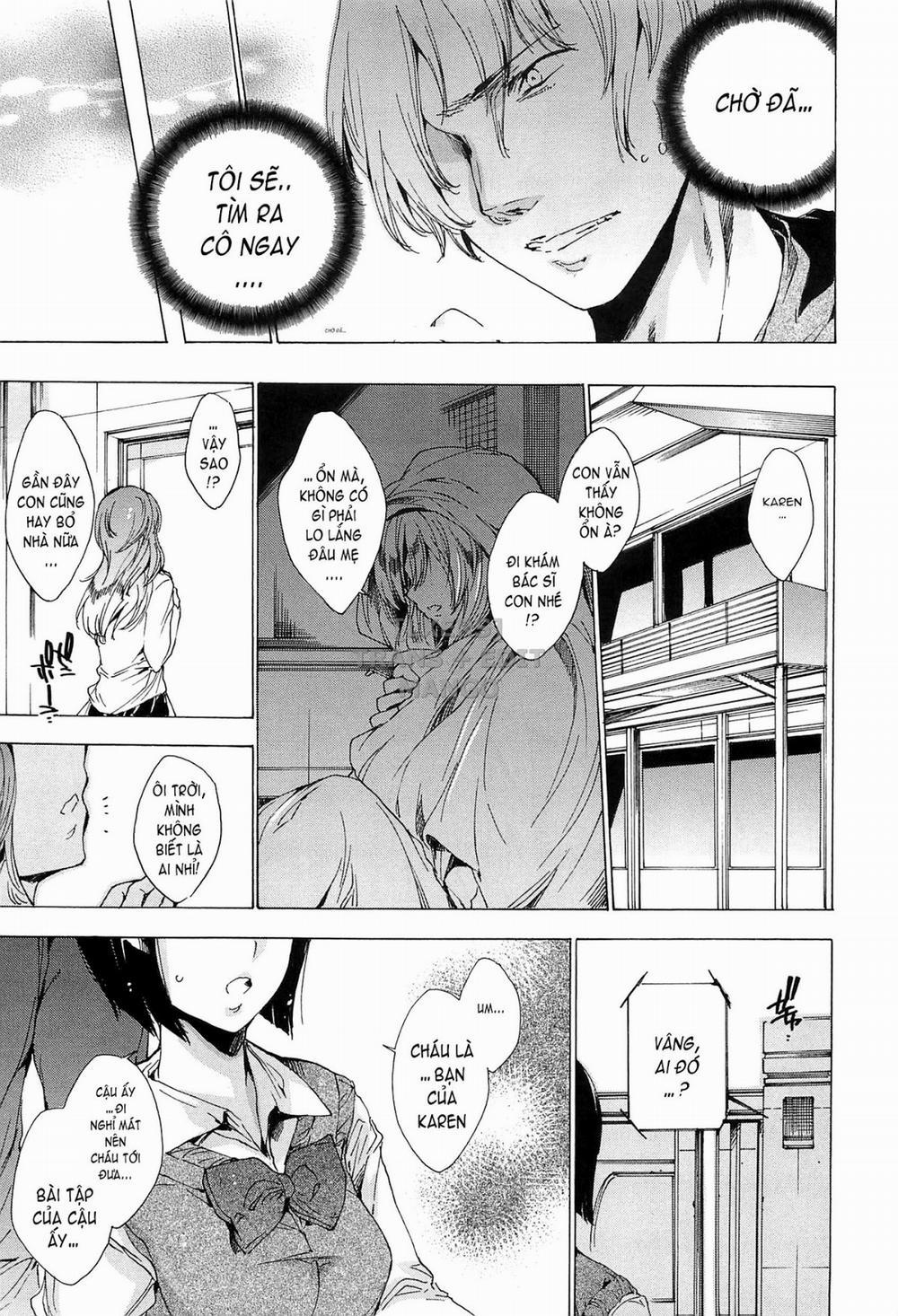 Nikuyoku Rensa - NTR Kanojo 4 trang 6