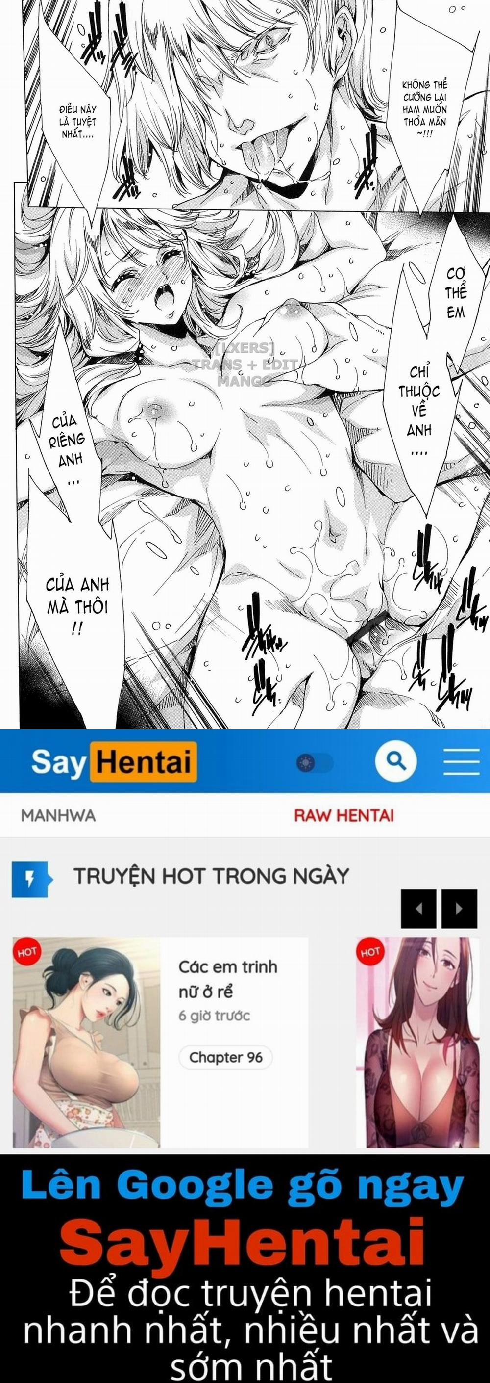 Nikuyoku Rensa - NTR Kanojo 5 trang 19