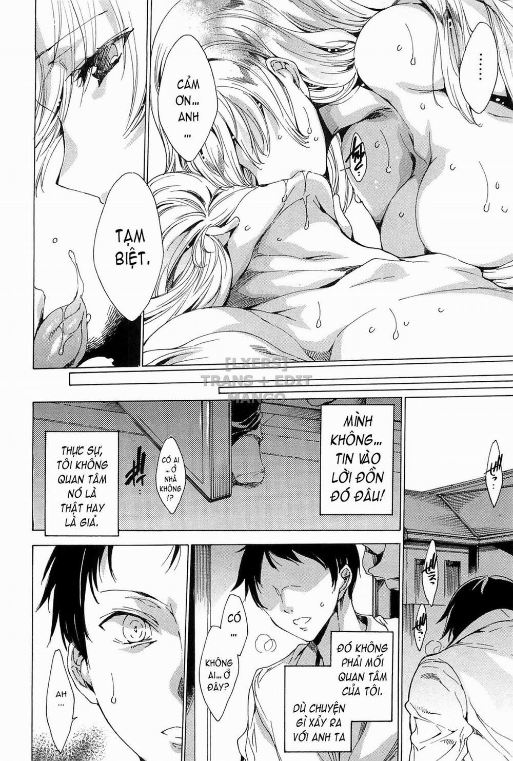 Nikuyoku Rensa - NTR Kanojo 6 trang 11