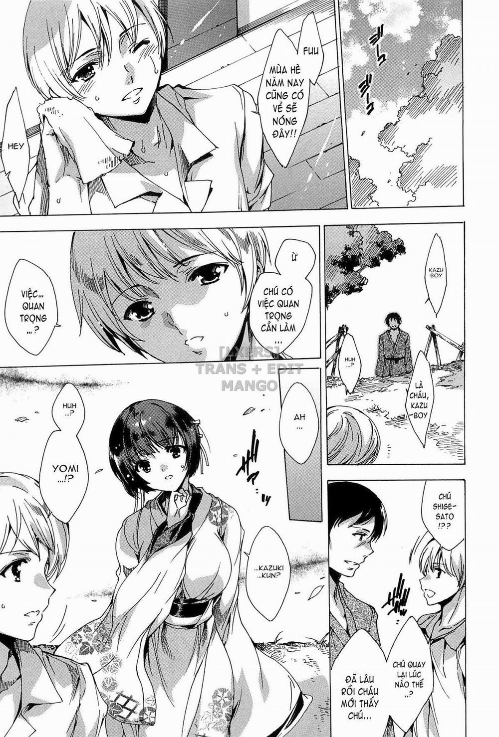 Nikuyoku Rensa - NTR Kanojo 7 trang 2