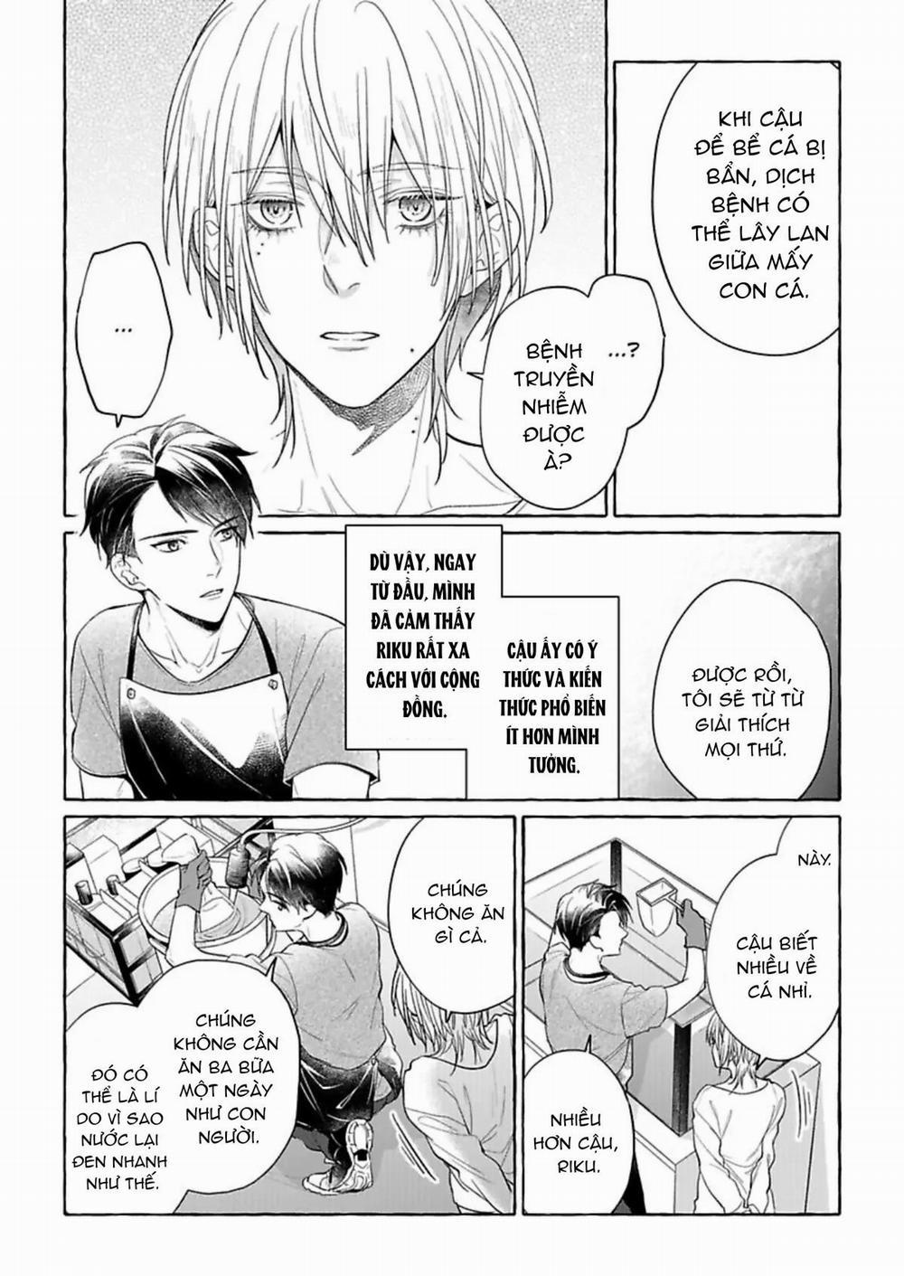 Nín thở và chết 1 trang 13