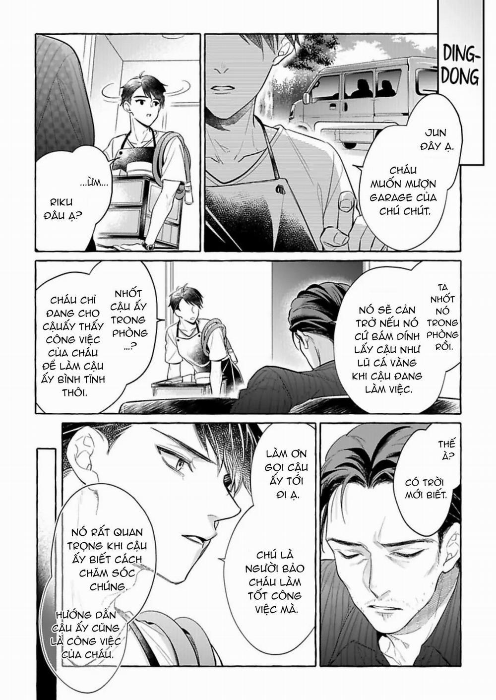 Nín thở và chết 1 trang 15