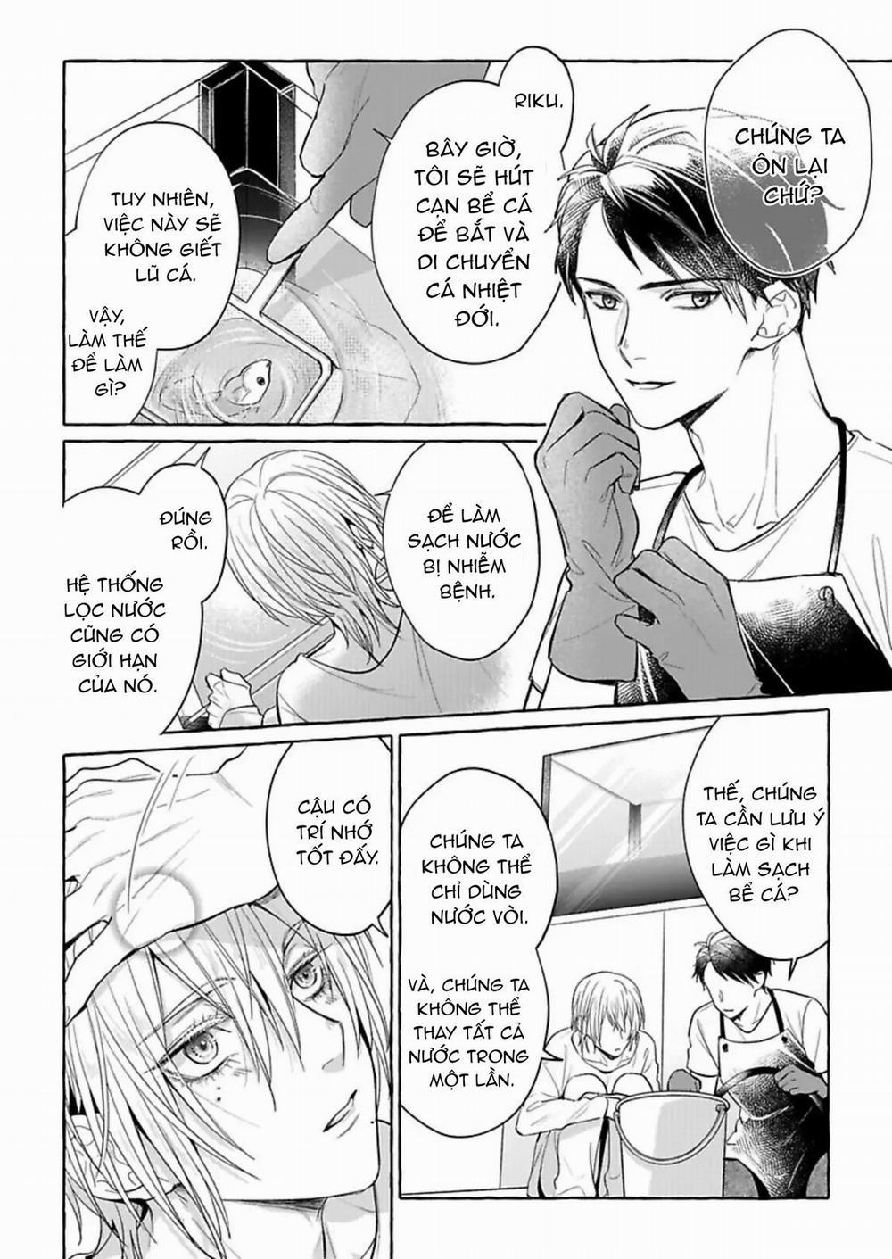 Nín thở và chết 1 trang 17