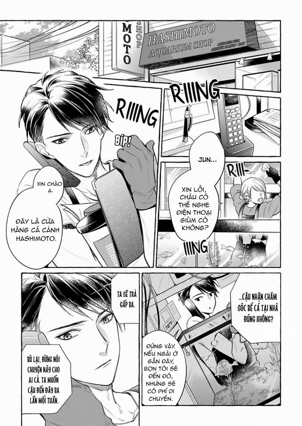 Nín thở và chết 1 trang 2