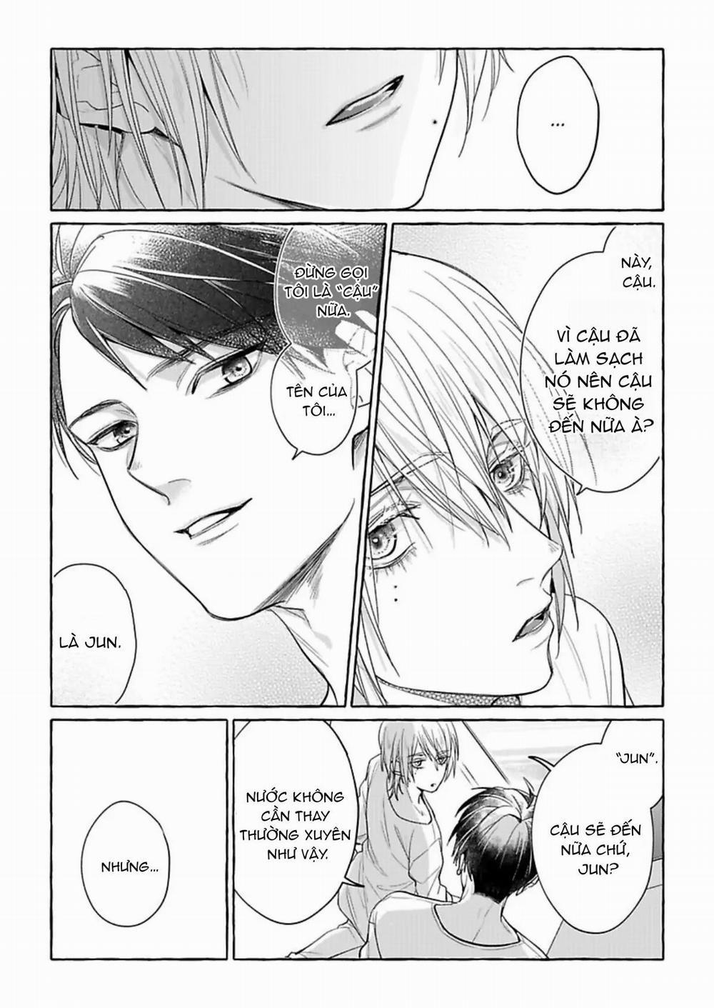 Nín thở và chết 1 trang 20