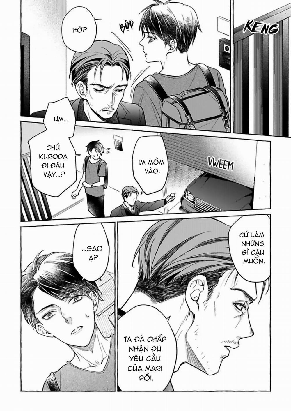 Nín thở và chết 2 trang 11