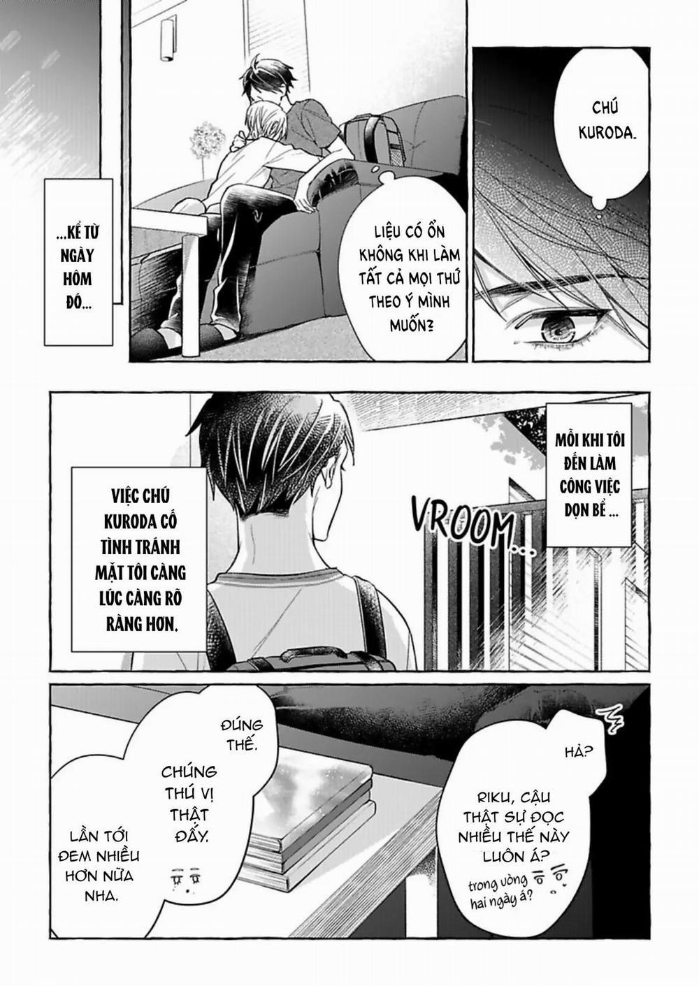 Nín thở và chết 2 trang 13