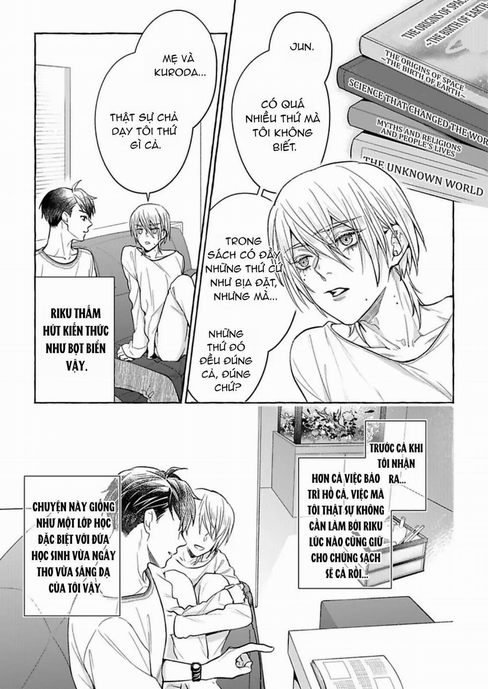 Nín thở và chết 2 trang 14