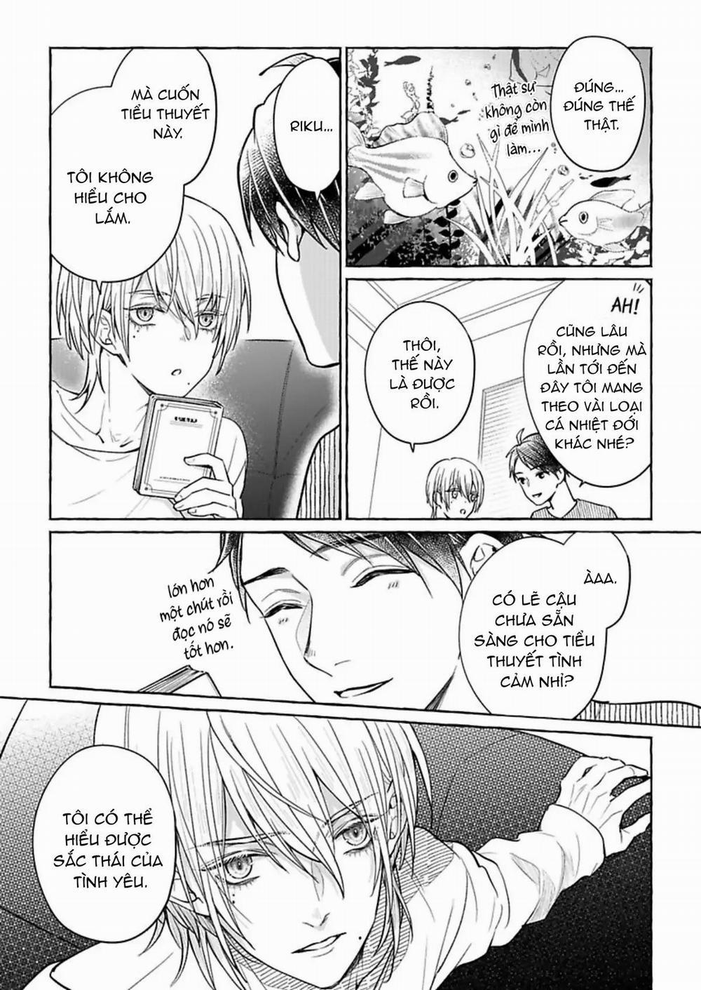 Nín thở và chết 2 trang 16