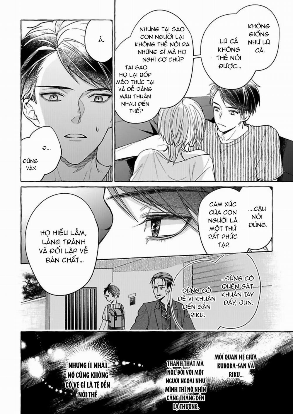 Nín thở và chết 2 trang 17