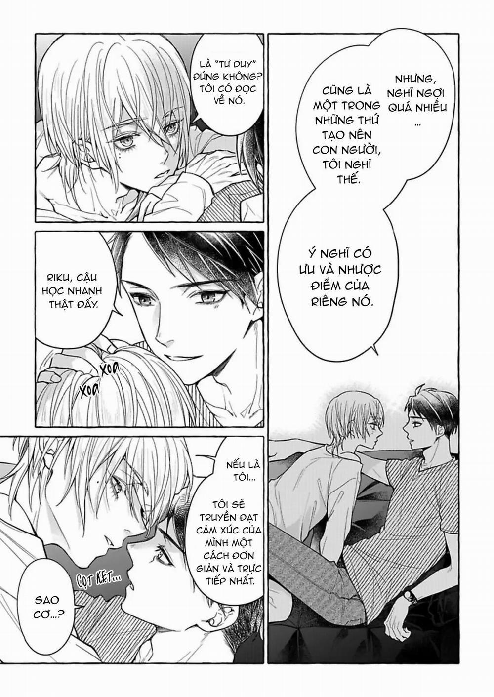 Nín thở và chết 2 trang 18