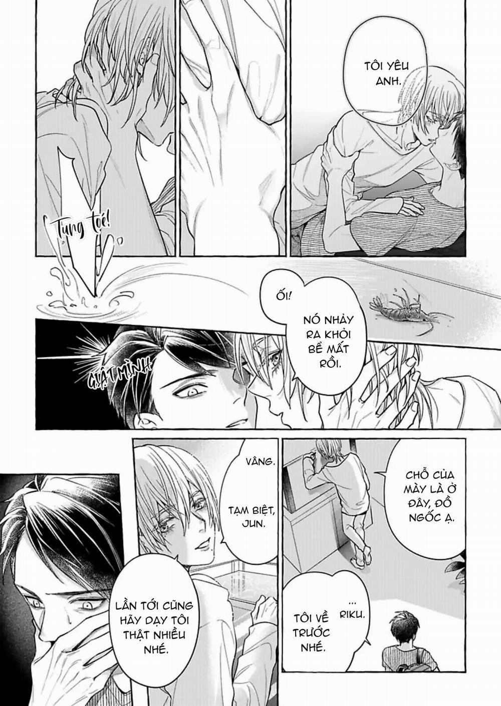 Nín thở và chết 2 trang 21