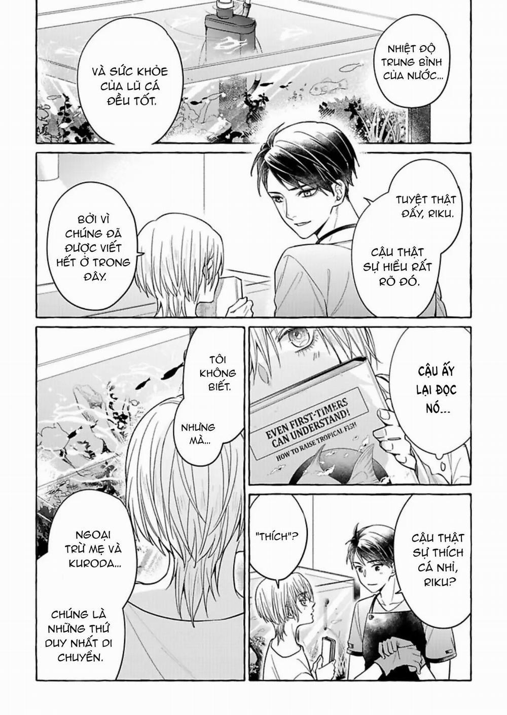 Nín thở và chết 2 trang 9