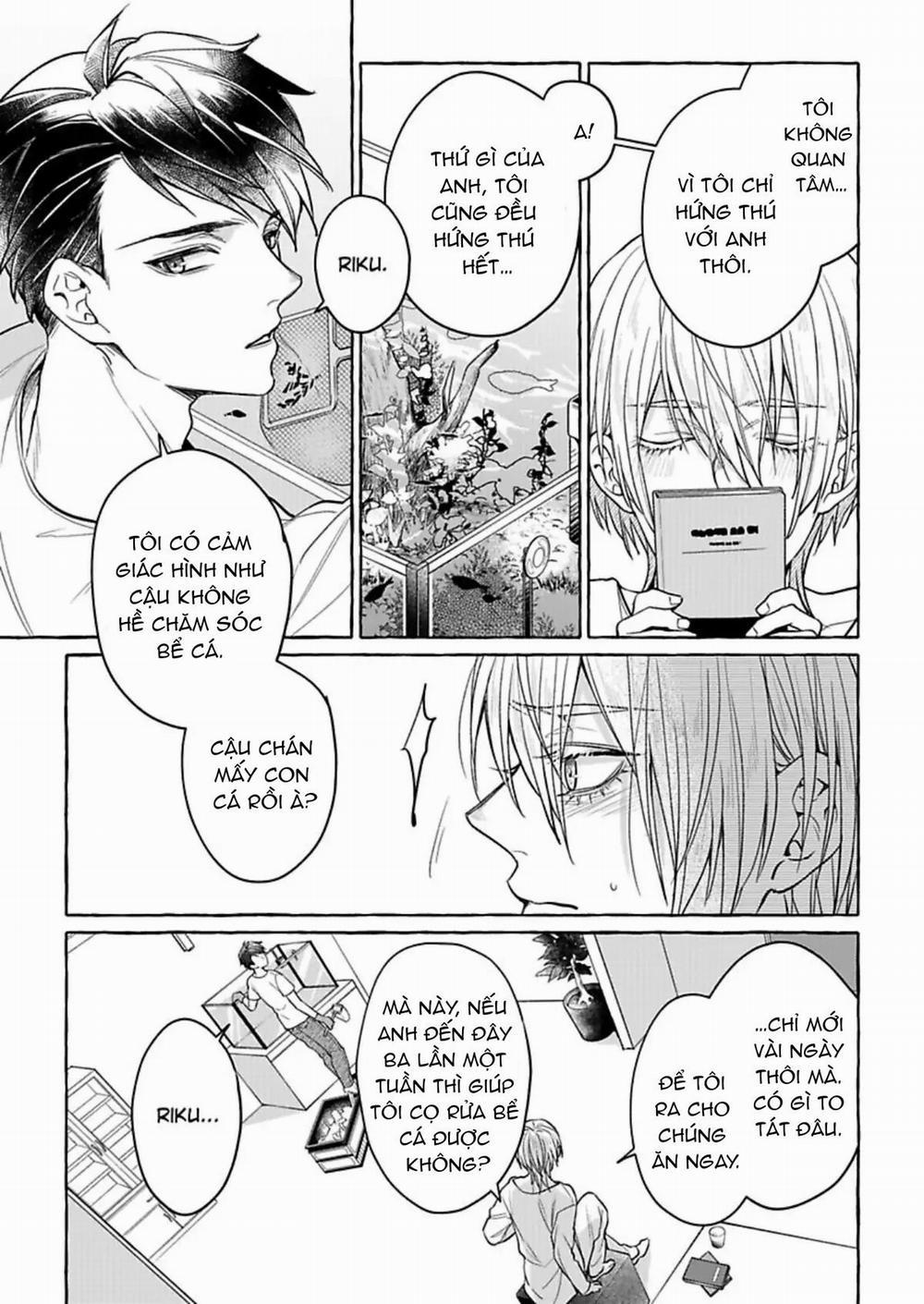 Nín thở và chết 3 trang 10